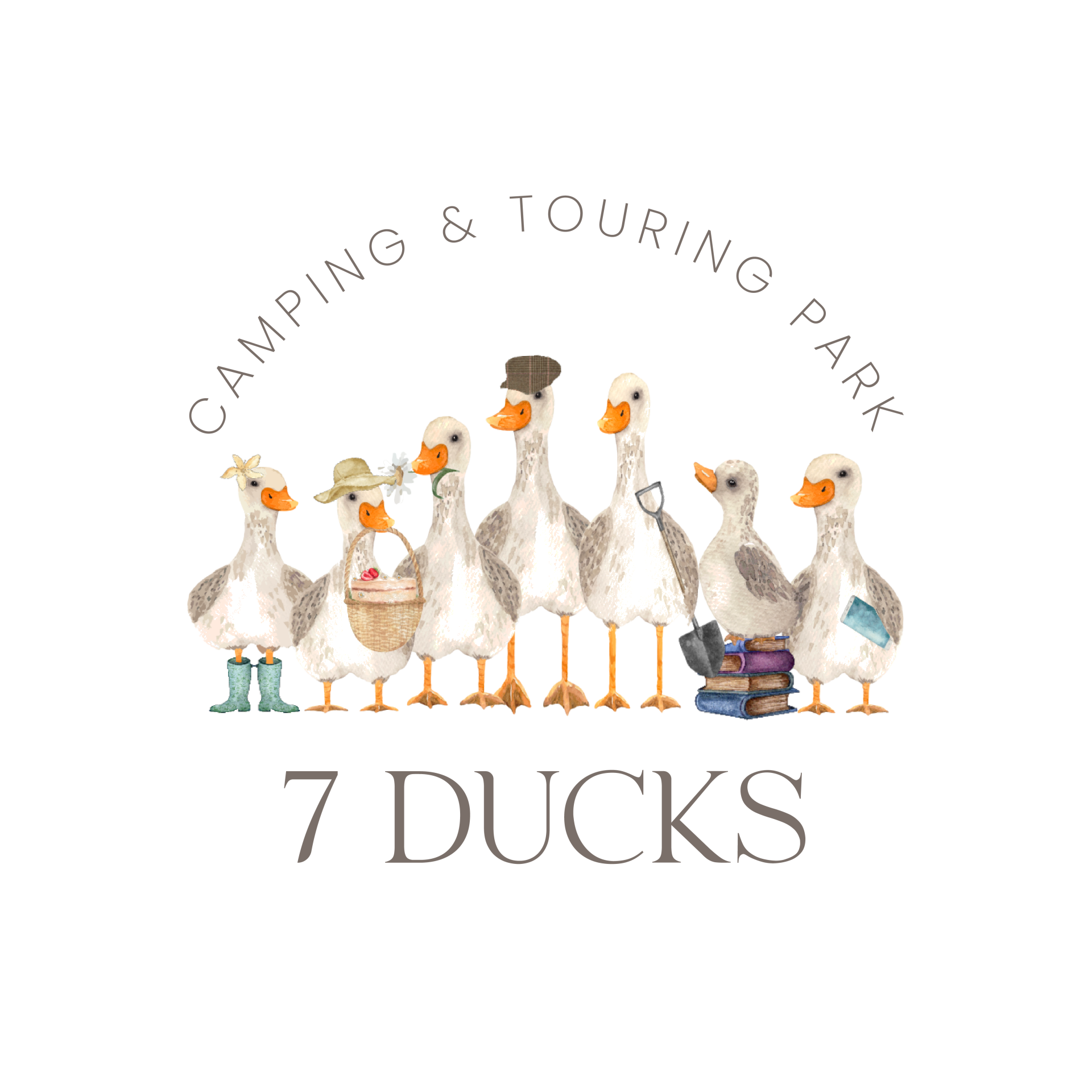 7 Ducks Caravan & Camping