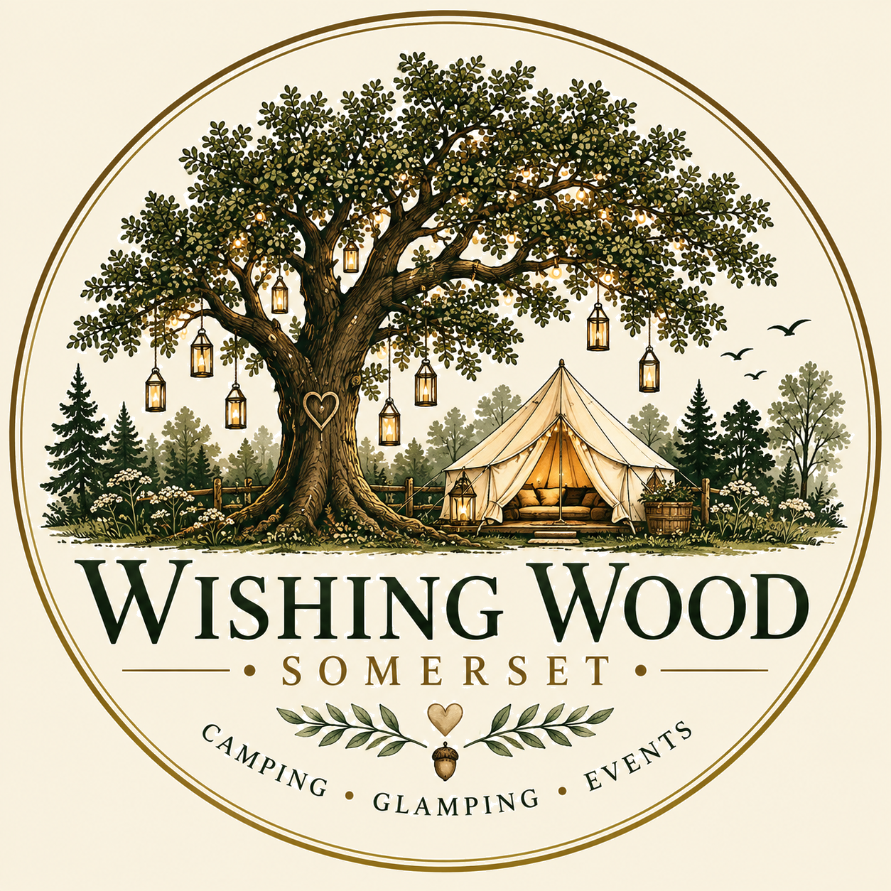 Wishing Wood Somerset